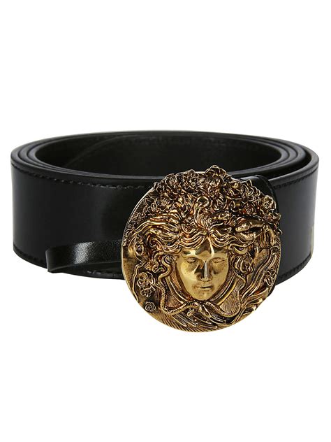 versace chastity belt|Versace buckle belt.